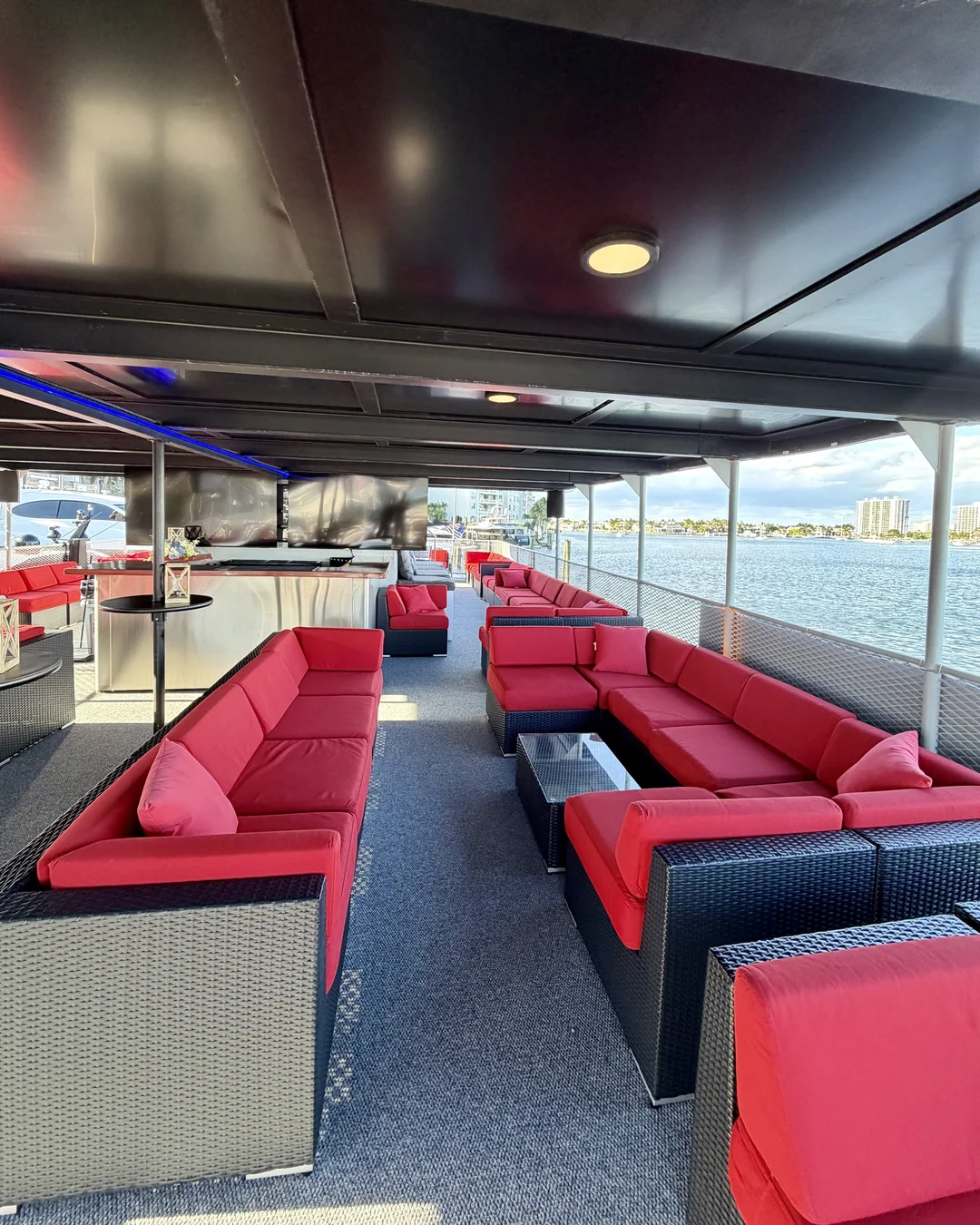 Fort Lauderdale & South Florida Yacht Events aboard Opus Yacht Miami