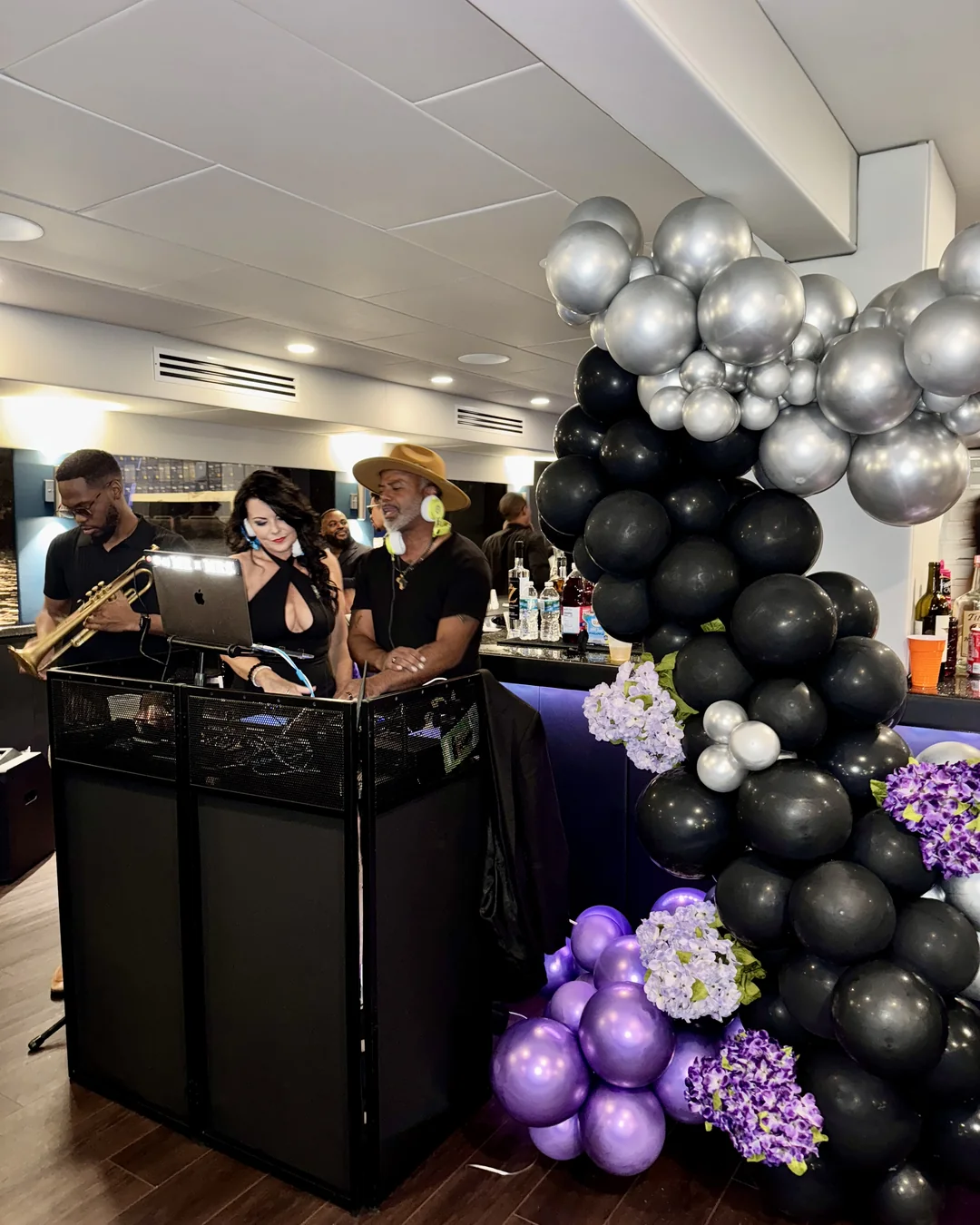 Bar & Bat Mitzvah Yacht Celebrations aboard Opus Yacht Miami